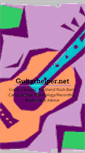 Mobile Screenshot of guitarhelper.net